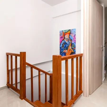 Apartment Petra *