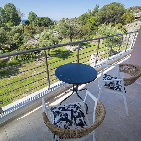 Apartmán Petra Nikiti (Sithonia)