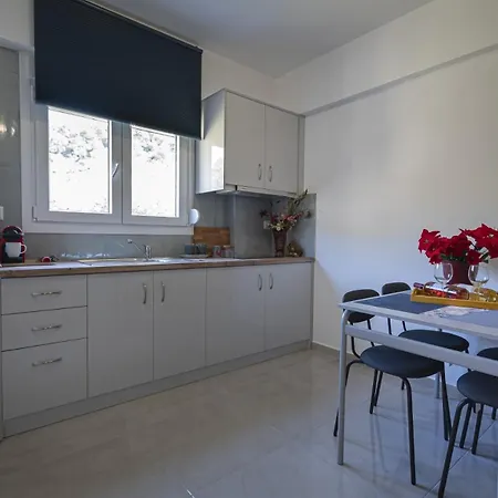 Petra Apartmán Nikiti (Sithonia)