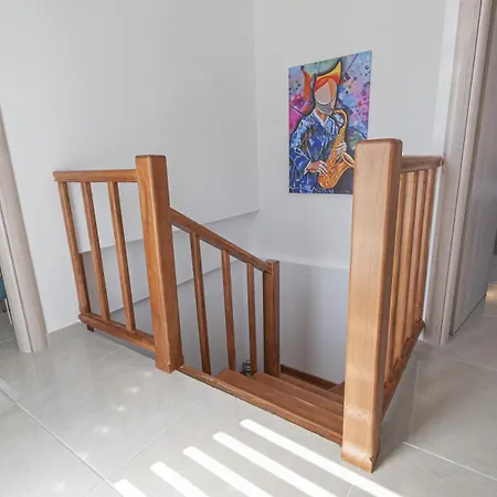 Apartmán Petra Nikiti (Sithonia)