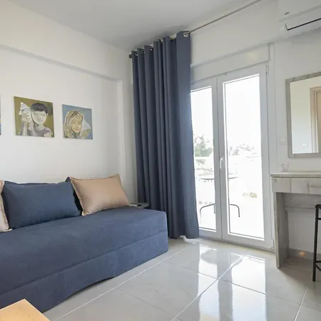 Petra Apartmán Nikiti (Sithonia)
