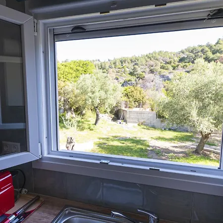 Apartmán Petra Nikiti (Sithonia)