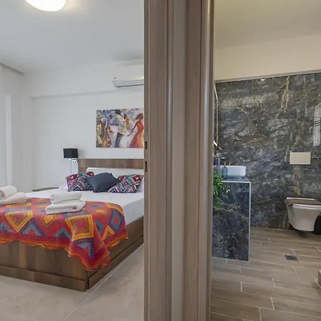 Petra By Rentalspro Services - Akti Koviou Halkidiki Nikiti (Sithonia)