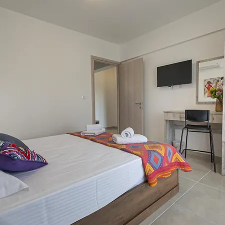 Petra Apartmán Nikiti (Sithonia)