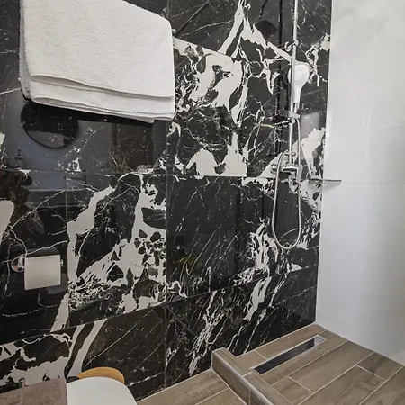 Apartmán Petra Nikiti (Sithonia)