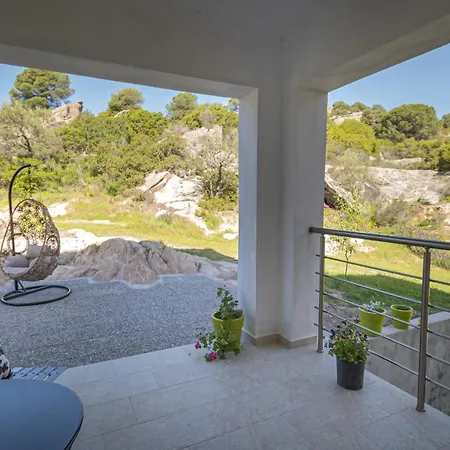 Petra By Rentalspro Services - Akti Koviou Halkidiki Nikiti (Sithonia)