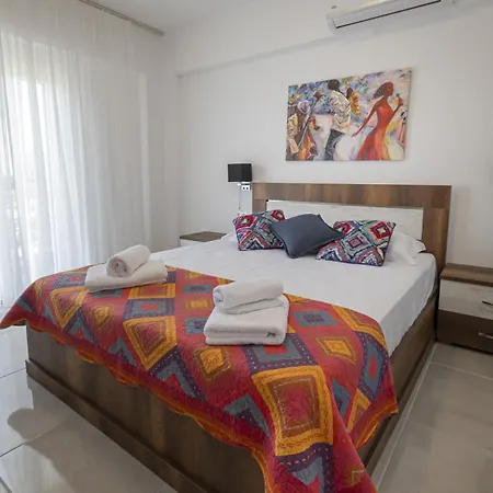 Apartmán Petra *