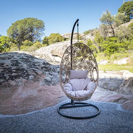 Apartmán Petra Nikiti (Sithonia)