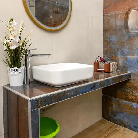 Apartamento Petra Nikiti (Sithonia)