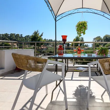 Petra Apartmán Nikiti (Sithonia)